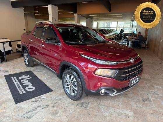 FIAT TORO 2.0 16V TURBO DIESEL VOLCANO 4WD AT9 FIAT TORO 2.0 16V TURBO DIESEL VOLCANO 4WD AT9